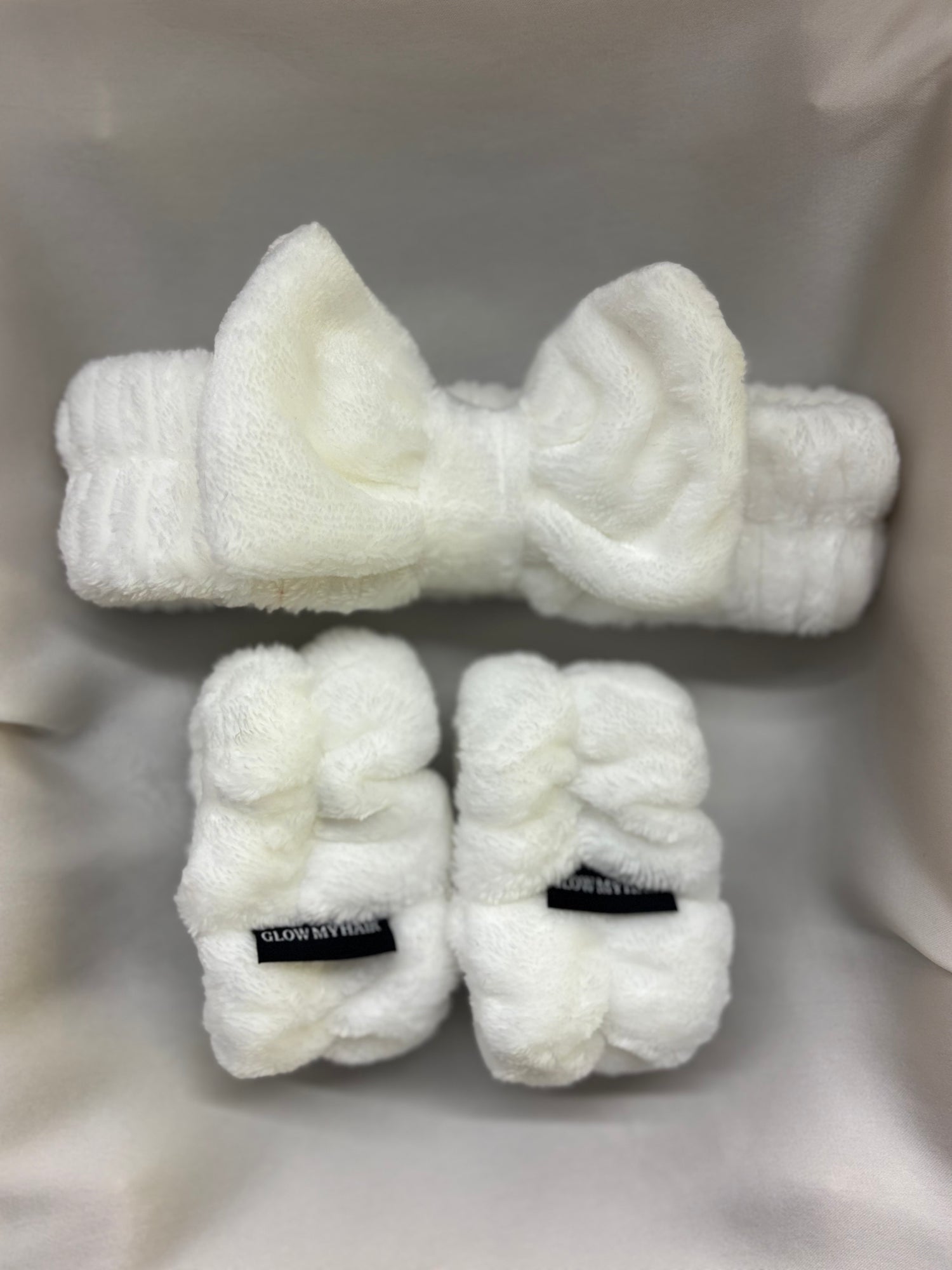 Bandeau & Poignets Anti-Eau