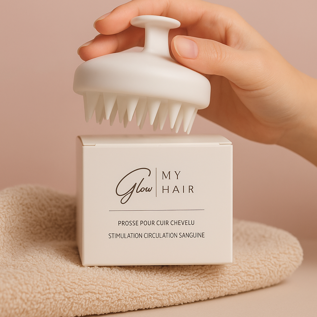 Brosse massante