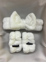 Bandeau & Poignets Anti-Eau