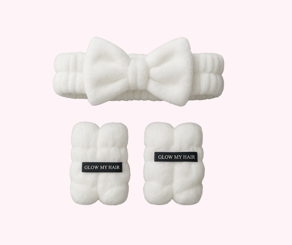 Bandeau & Poignets Anti-Eau